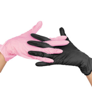 BellaKisse Disposable Nitrile Gloves