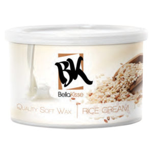 BellaKisse Soft Wax - Rice Cream