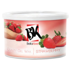 BellaKisse Strawberry Gel Wax